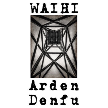 Waihi Tea Towel Design