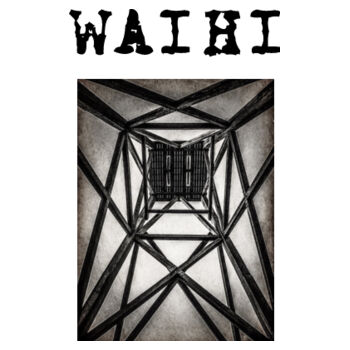 Waihi Raglan Tee Design