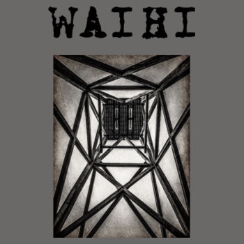 Waihi Stone-wash Barnard Tank Design