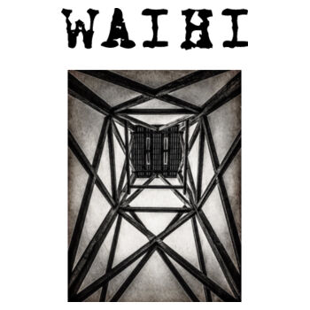 Waihi Ringer Tee Design