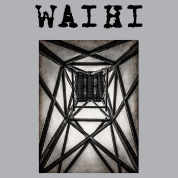 Waihi Block Tee Design