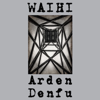 Waihi Crop Tee Design