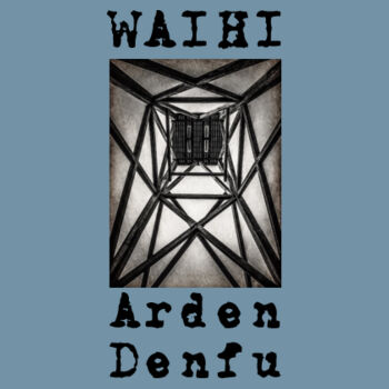 Waihi Denim Carrie Tote Design
