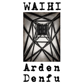 Waihi Cushion Cover Design