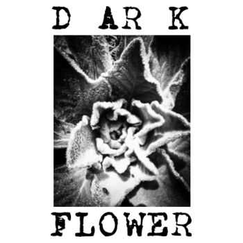 Dark Flower Sunday Singlet Design