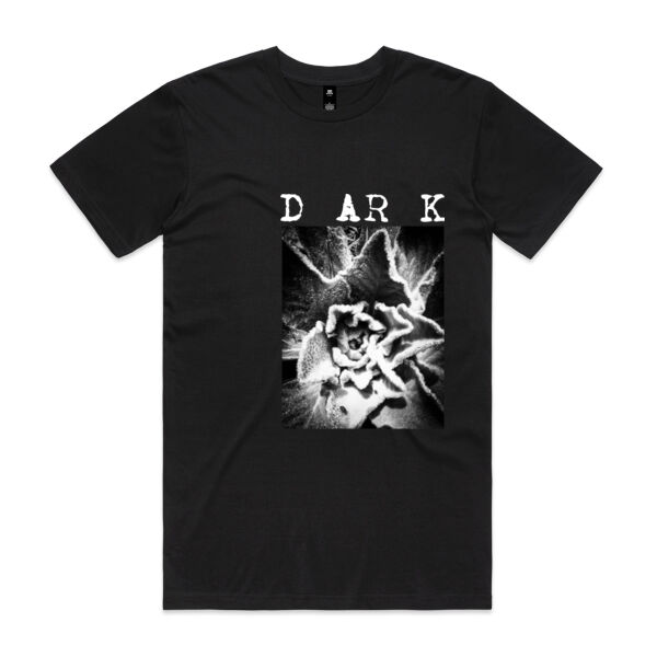 Dark Flower Staple Tee Thumbnail