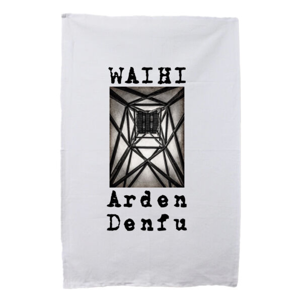 Waihi Tea Towel Thumbnail