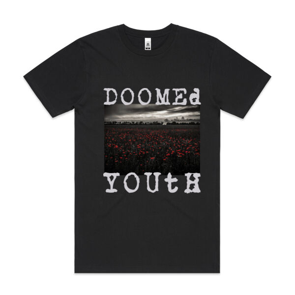 Doomed Youth Block Tee Thumbnail
