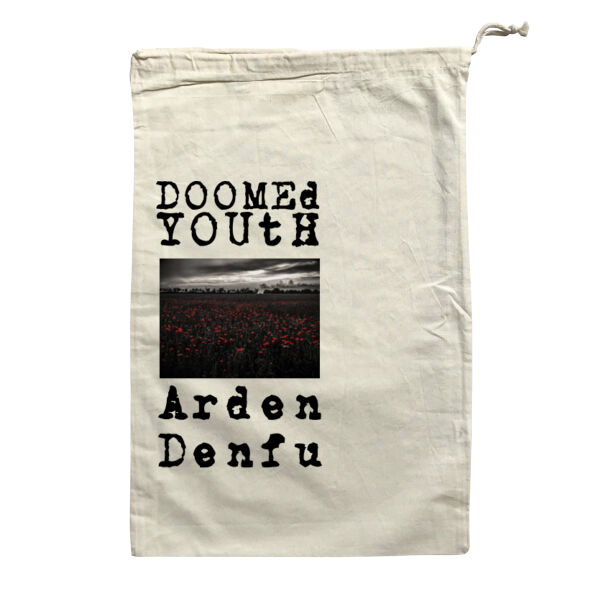 Doomed Youth Calico Bag Thumbnail