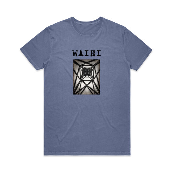 Waihi Faded Tee Thumbnail