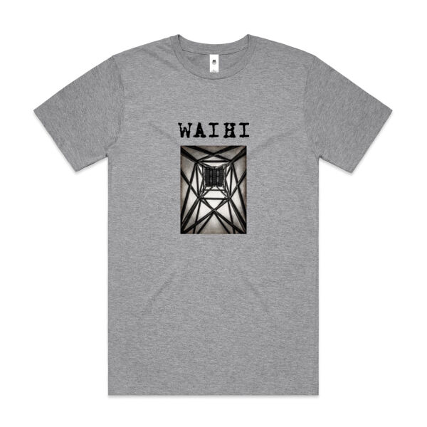 Waihi Block Tee Thumbnail