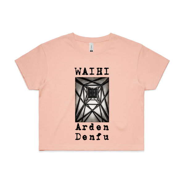 Waihi Crop Tee Thumbnail