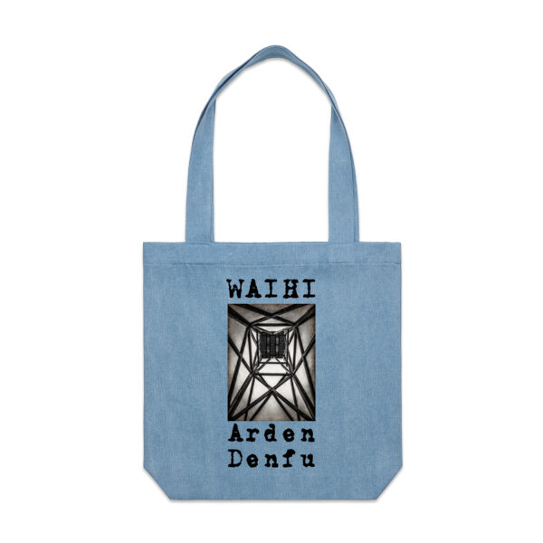Waihi Denim Carrie Tote Thumbnail