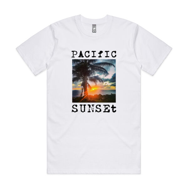 Pacific Sunset Classic Tee Thumbnail