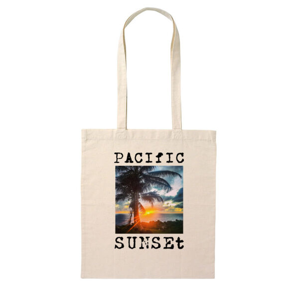 Pacific Sunset Tote Thumbnail