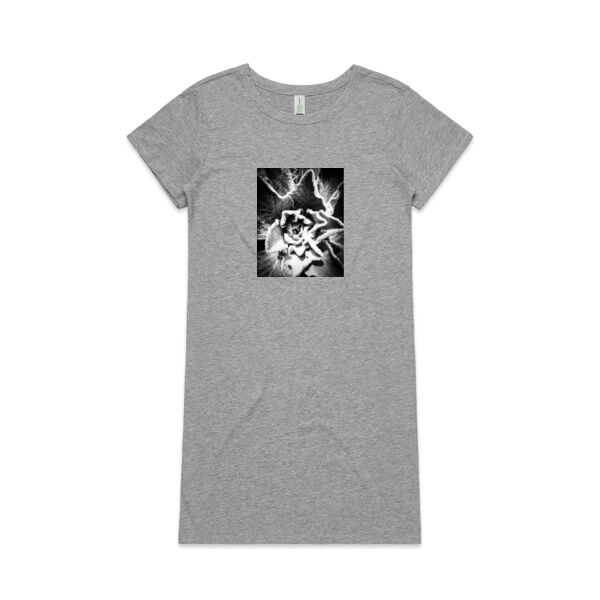 Dark Flower Mika Organic Short-Sleeved Thumbnail