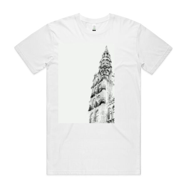 Grand Place Staple Organic Tee Thumbnail