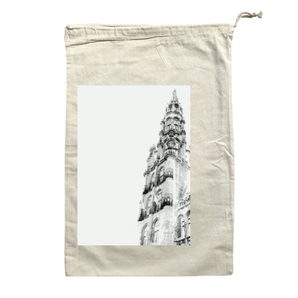 Grand Place Calico Bag Thumbnail