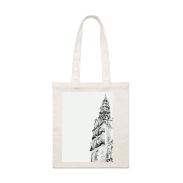 Grand Place Parcel Tote Thumbnail