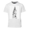Podium Mens Poly Tee Thumbnail