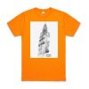 AS Colour Mens Block Safety Tee Thumbnail