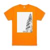 AS Colour Mens Block Safety Tee Thumbnail